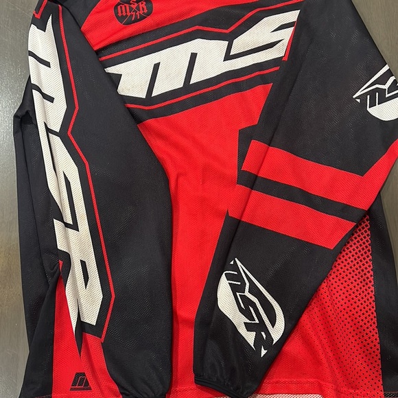 MSR Moto shirt - Picture 3 of 4